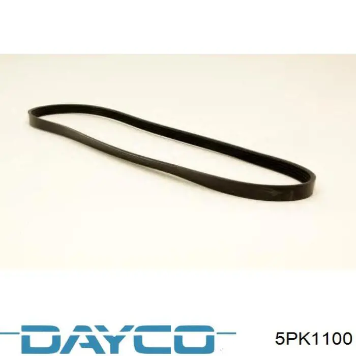 Купити 5PK1100 Dayco Ремінь генератора