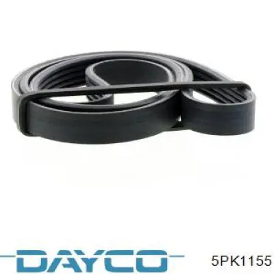 Купити 5PK1155 Dayco Ремінь генератора