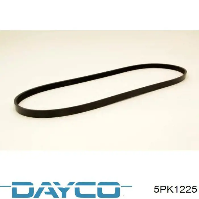 Купити 5PK1225 Dayco Ремінь генератора