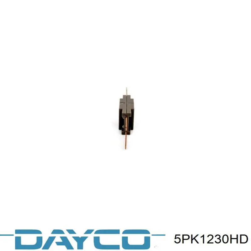 Клиновий ремінь Dayco 5PK1230HD ціна, від 8.53 USD