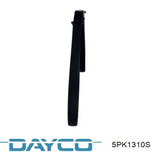 Купити 5PK1310S Dayco Ремінь генератора