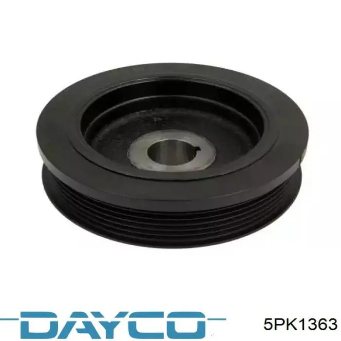 Купити 5PK1363 Dayco Ремінь генератора