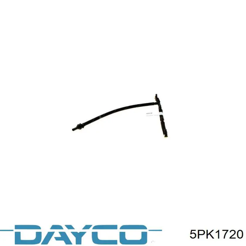 Клиновий ремінь Dayco 5PK1720 ціна, від 10.74 USD