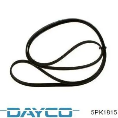 Клиновий ремінь Dayco 5PK1815 ціна, від 11.56 USD