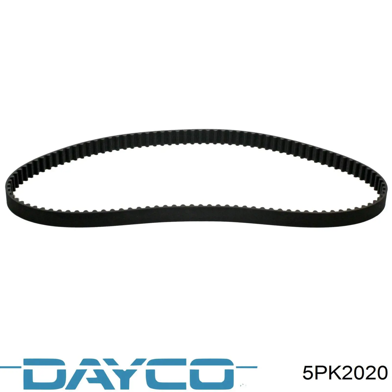 Клиновий ремінь Dayco 5PK2020 ціна, від 13.82 USD