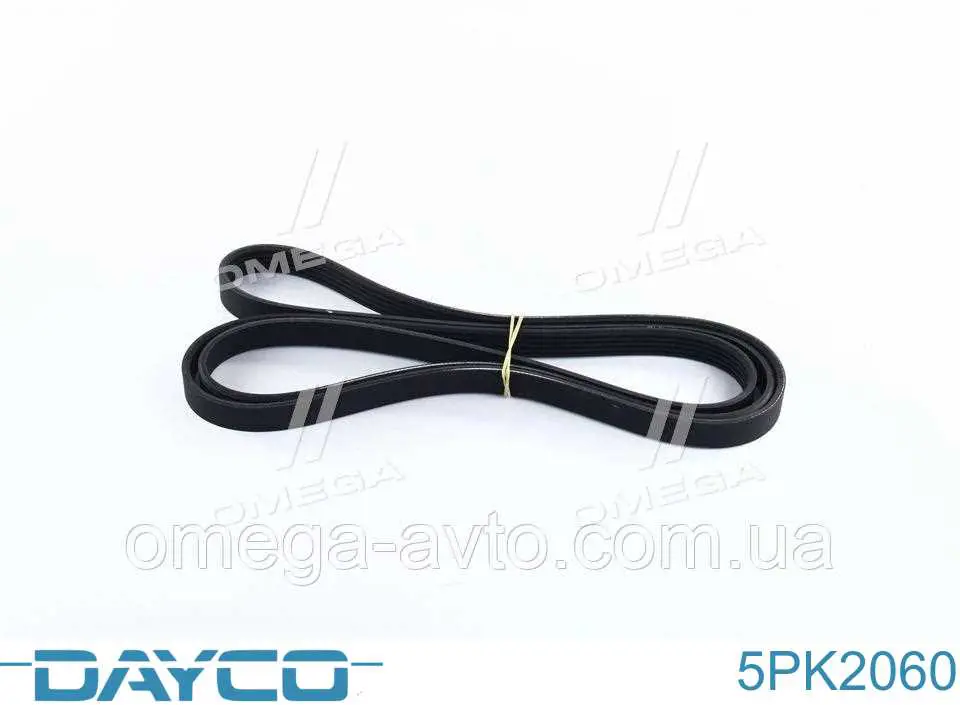 Клиновий ремінь Dayco 5PK2060 ціна, від 15.35 USD