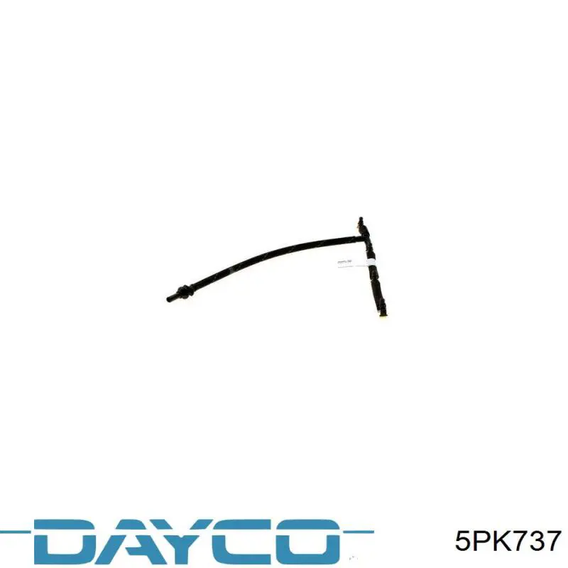 Купити 5PK737 Dayco Ремінь генератора