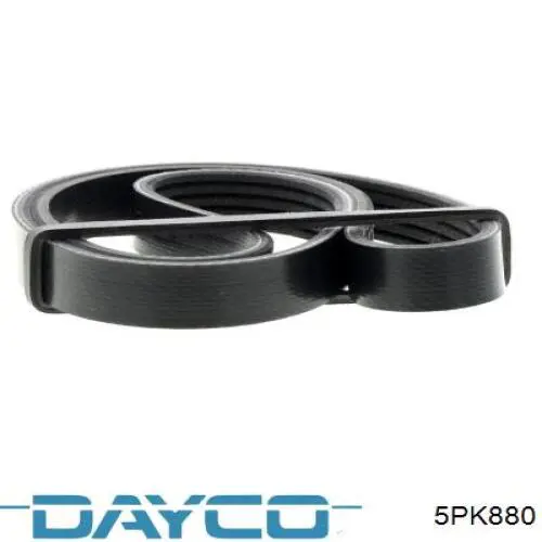 Ремінь генератора 5PK880 Dayco