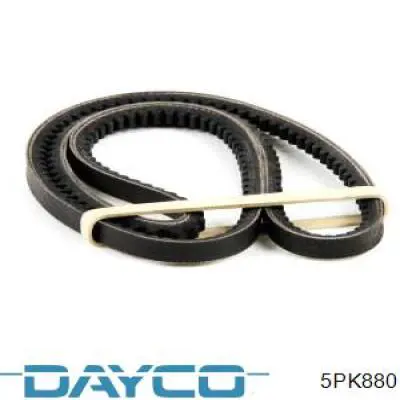 Купити 5PK880 Dayco Ремінь генератора