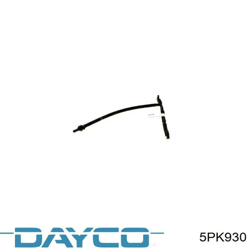 5PK930 Dayco ремінь приводний, агрегатів