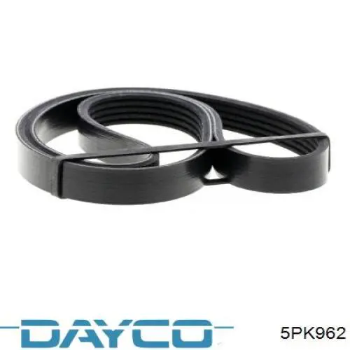 Купити 5PK962 Dayco Ремінь генератора