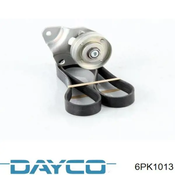 Клиновий ремінь Dayco 6PK1013 ціна, від 7.76 USD