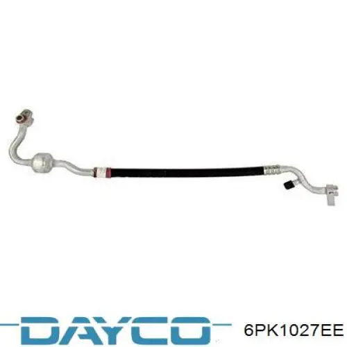 Ремінь генератора 6PK1027EE Dayco