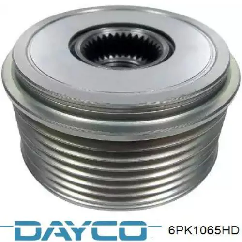 Купити 6PK1065HD Dayco Ремінь генератора