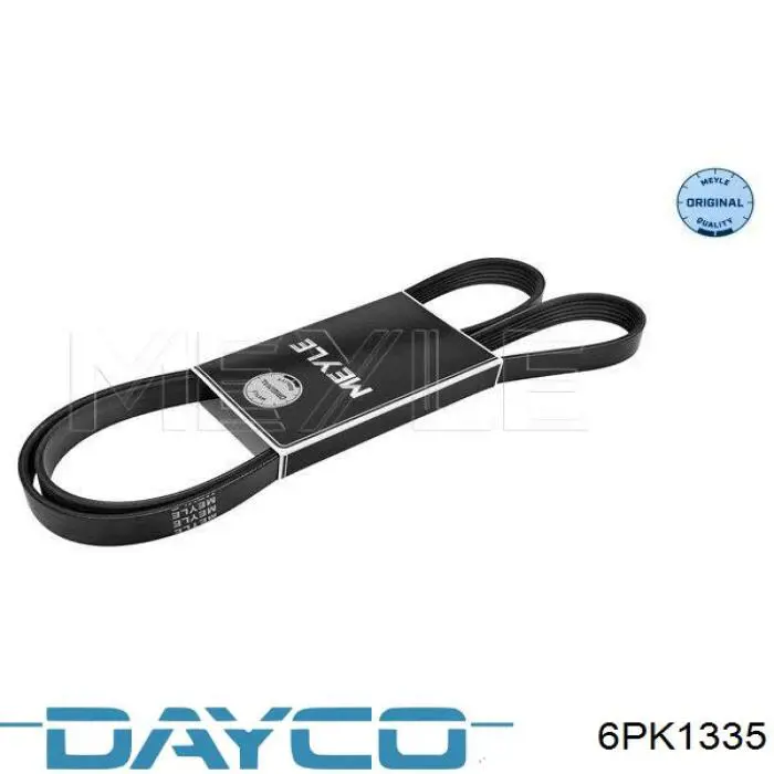 Купити 6PK1335 Dayco Ремінь генератора