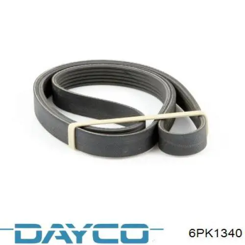 Купити 6PK1340 Dayco Ремінь генератора