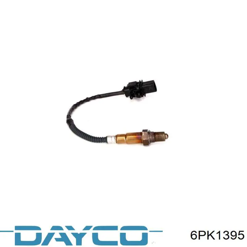 Купити 6PK1395 Dayco Ремінь генератора
