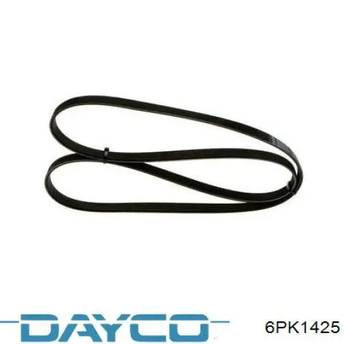 Купити 6PK1425 Dayco Ремінь генератора