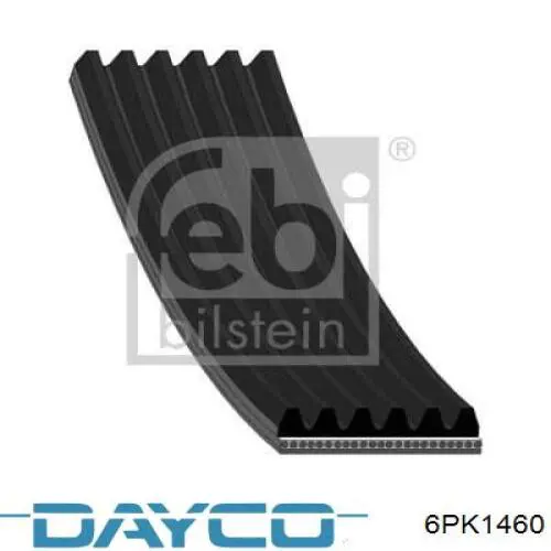 Купити 6PK1460 Dayco Ремінь генератора