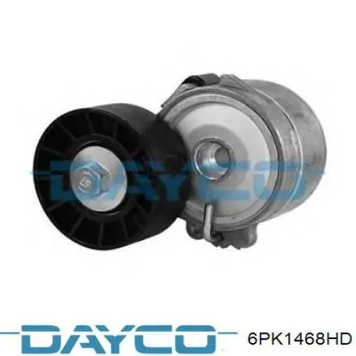 Ремінь генератора 6PK1468HD Dayco