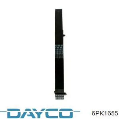 Купити 6PK1655 Dayco Ремінь генератора