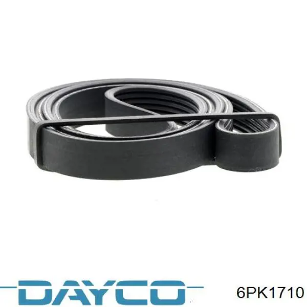 Ремінь генератора 6PK1710 Dayco