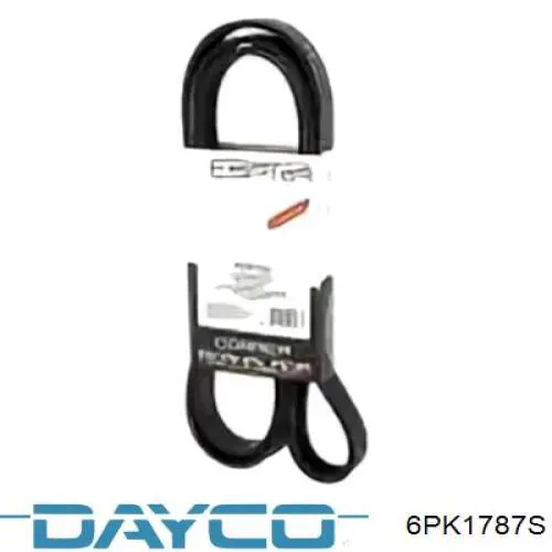 Клиновий ремінь Dayco 6PK1787S ціна, від 17.32 USD