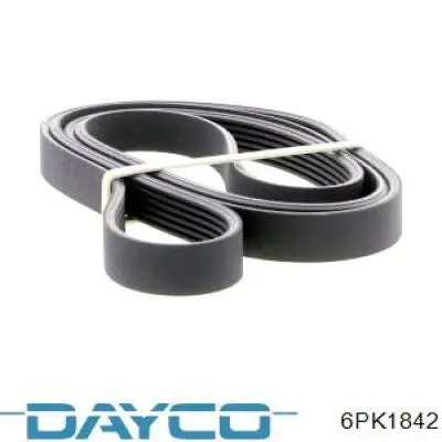 Клиновий ремінь Dayco 6PK1842 ціна, від 13.93 USD