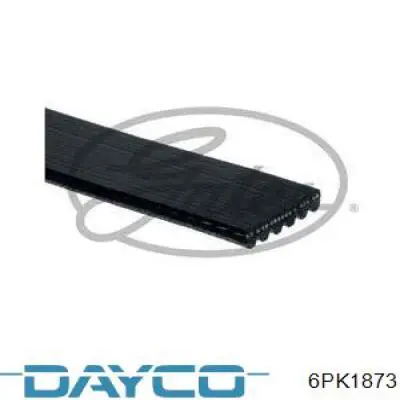 Купити 6PK1873 Dayco Ремінь генератора