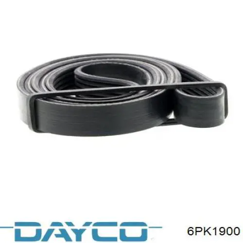 Купити 6PK1900 Dayco Ремінь генератора