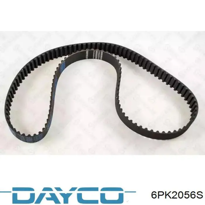 Клиновий ремінь Dayco 6PK2056S ціна, від 11.74 USD