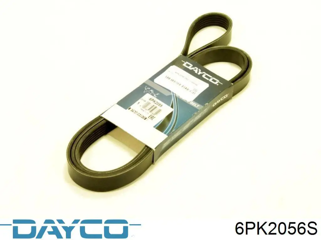 Купити 6PK2056S Dayco Ремінь генератора