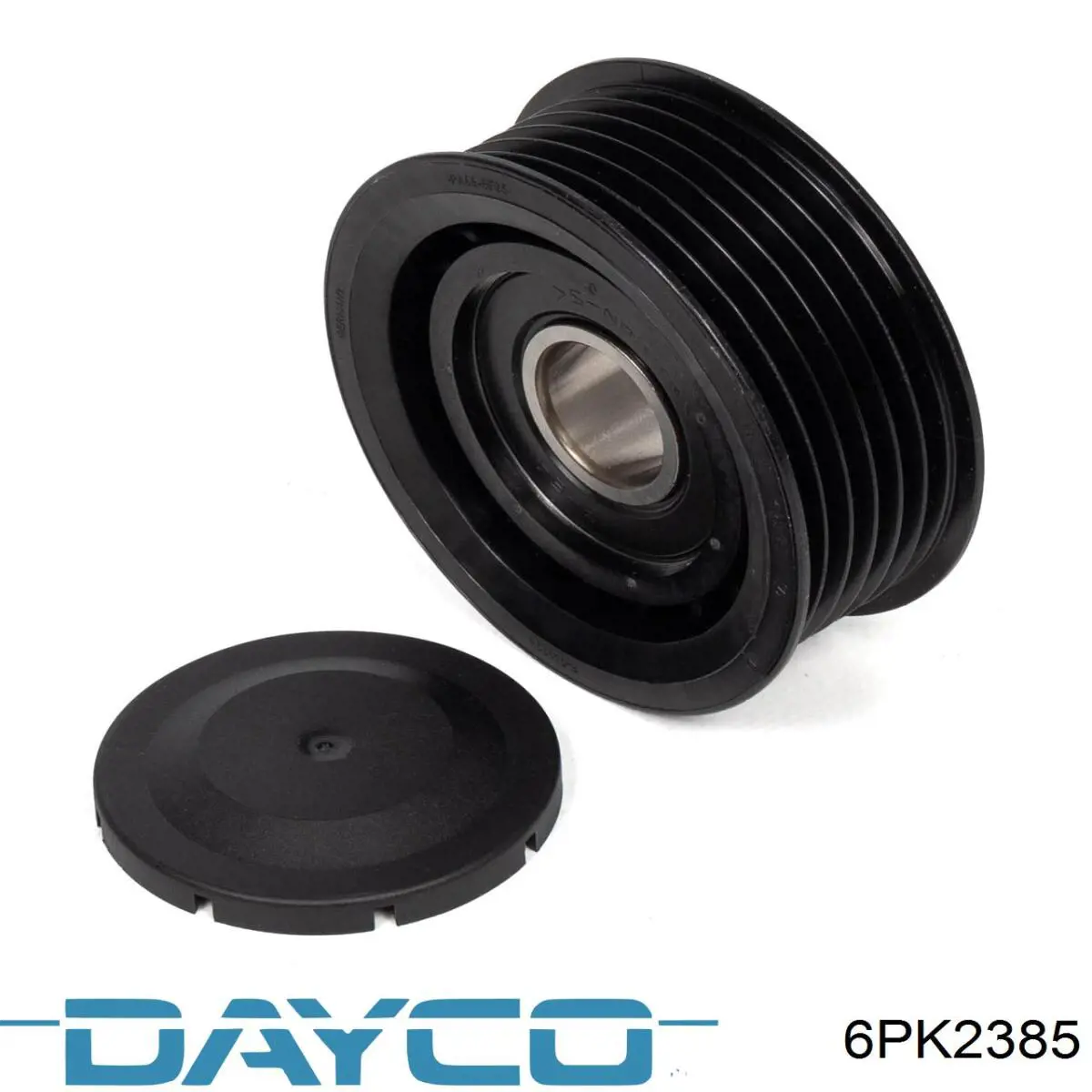 Купити 6PK2385 Dayco Ремінь генератора