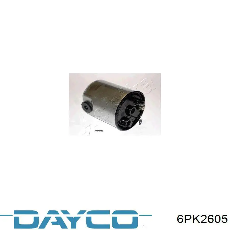 Купити 5080251AA Chrysler Ремінь генератора