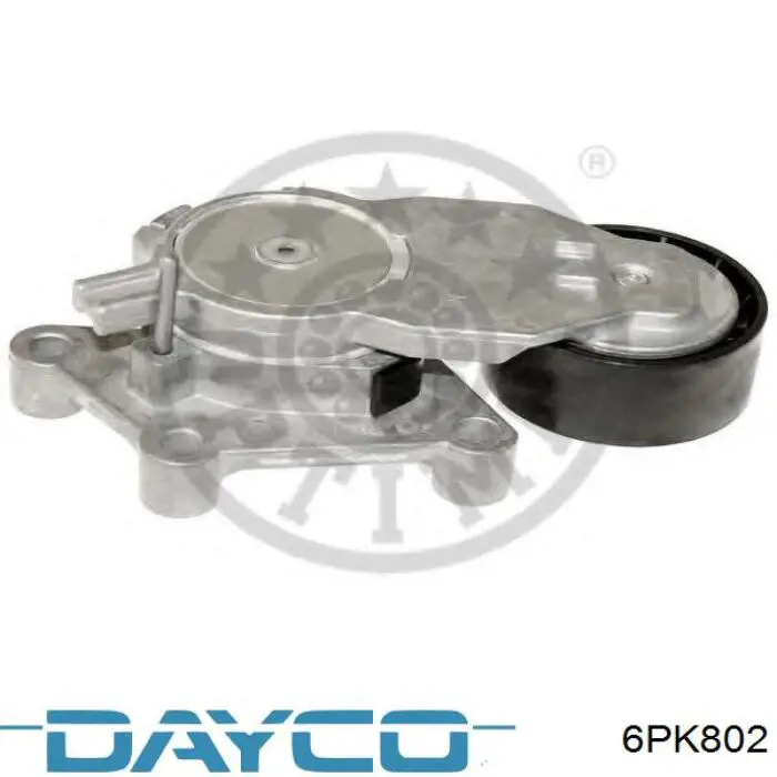 Купити 6PK802 Dayco Ремінь генератора