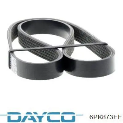 Клиновий ремінь Dayco 6PK873EE ціна, від 10.29 USD