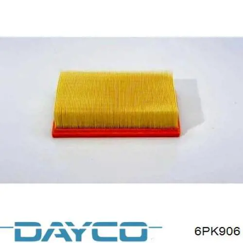 Купити 6PK906 Dayco Ремінь генератора