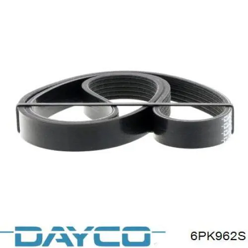 Купити 6PK962S Dayco Ремінь генератора