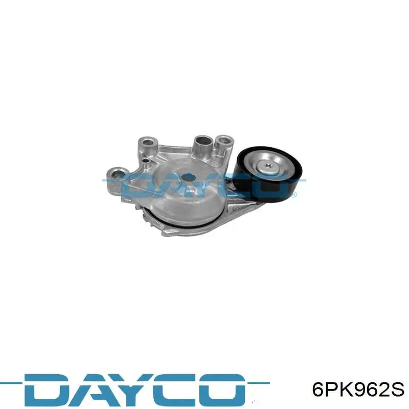 Купити 6PK962S Dayco Ремінь генератора
