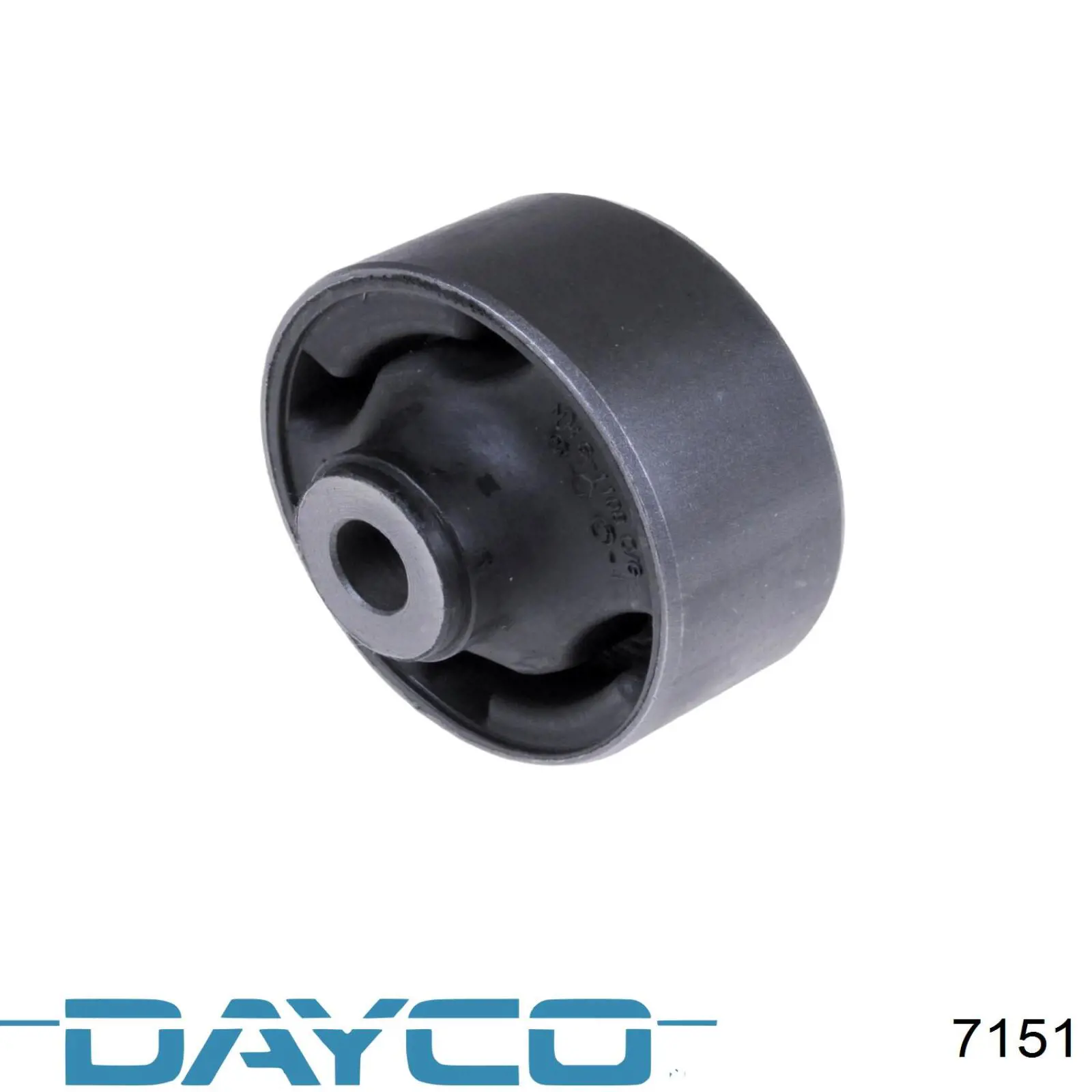 Ремінь варіатора Dayco 7151 ціна, від 0.37 USD