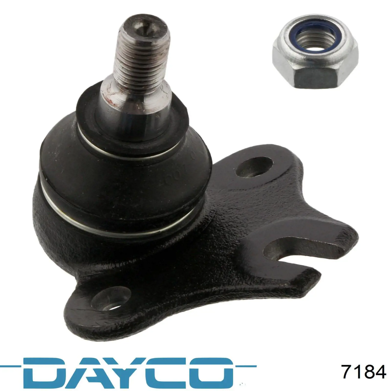 Ремінь варіатора Dayco 7184 ціна, від 21.51 USD
