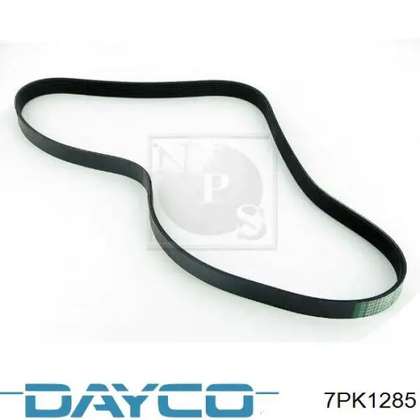 Купити 7PK1285 Dayco Ремінь генератора