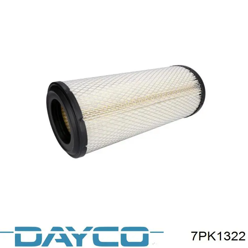 Клиновий ремінь Dayco 7PK1322 ціна, від 16.52 USD