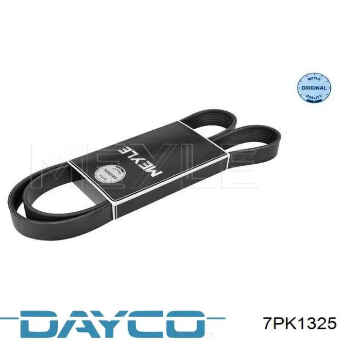 Ремінь кондиціонера Dayco 7PK1325