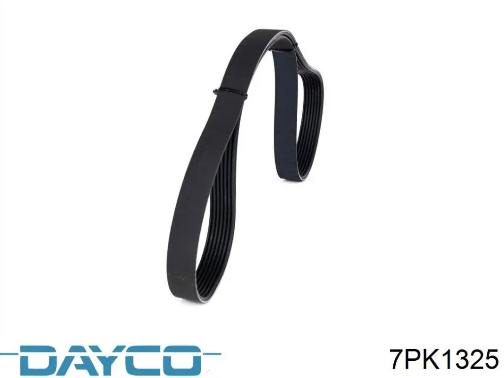7PK1325 Dayco Поліклиновий ремінь