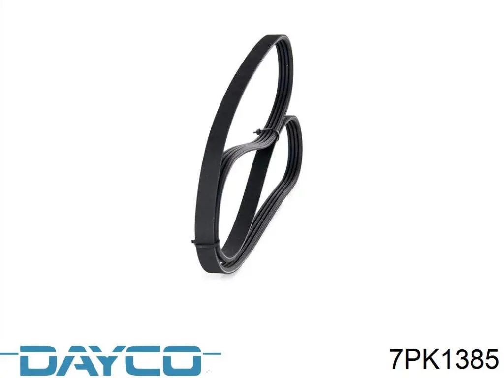 Купити 7PK1385 Dayco Ремінь генератора