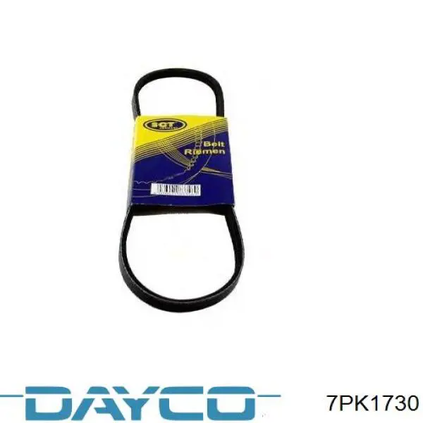 Ремінь кондиціонера Dayco 7PK1730