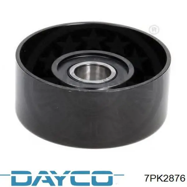 Купити 7PK2876 Dayco Ремінь генератора