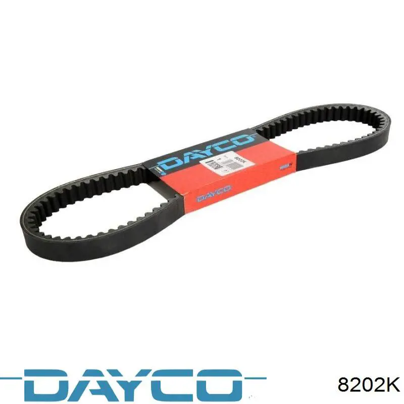 Купити 8202K Dayco Ремінь варіатора