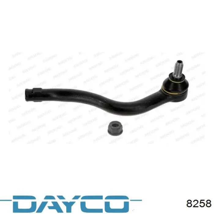 Ремінь варіатора Dayco 8258 ціна, від 25.14 USD